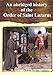 An abridged history of the Order of Saint Lazarus of Jerusalem