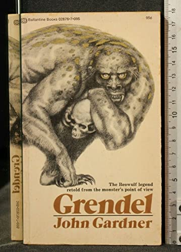 Grendel 0330237357 Book Cover