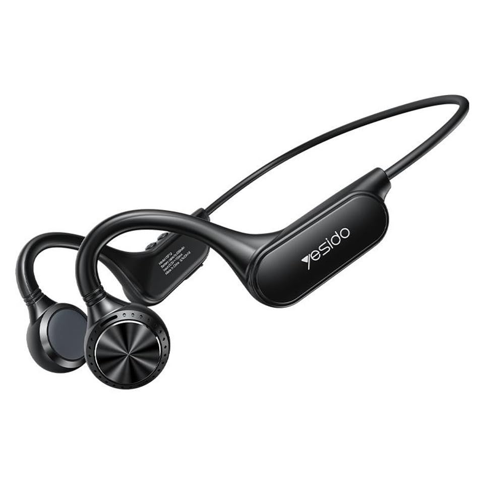 YESIDO YSP12 Bone Conduction Bluetooth Headphone Wireless Neckband