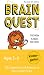 Brain Quest Kindergarten, revised 4th edition: 300 Questions and Answers to Get a Smart Start (Brain Quest Decks) (English Edition)