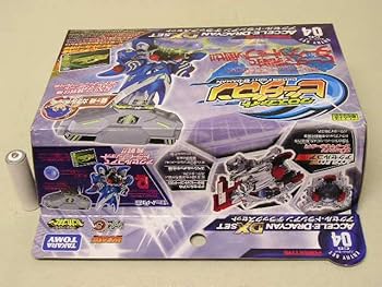 タカラ クロスファイト ビーダマン 4体 付属品 現状 まとめ セット Amazon | □タカラトミー クロスファイトビーダマン CB-49 超龍W