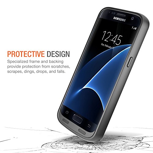 Galaxy S7 Battery Case Trianium Atomic Pro Charging Battery Pack