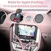 Coiled Lightning Cable 3 FT 2-Pack Apple CarPlay Cable Pink Car Accessories, [MFi Certified] Short USB to Lightning Cable, Cute iPhone Charger Cord - Pink
