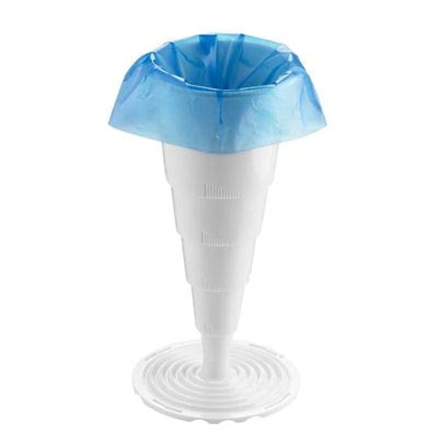 LAKELAND Piping Bag Holder White, 18253