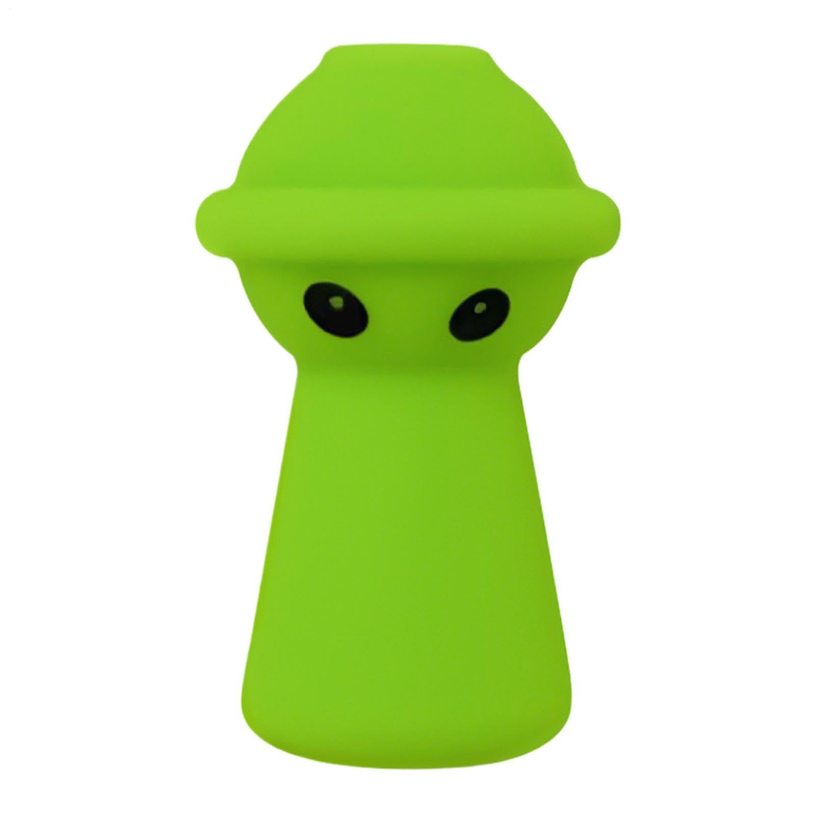 Bleistiftgriffe Alien-Form Stiftschreibhilfe verbessert Kinderhandschrift | Ergonomisch Schreibhilfe zur Verbesserung der Handschrift für Kinder, Schüler, Vorschulkinder, Erwachsene, Anfänger und