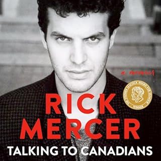 Talking to Canadians cover art