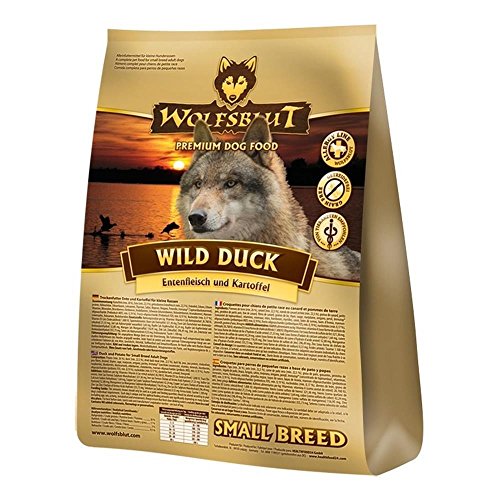 Wolfsblut Wild Duck Small Breed 7,5kg