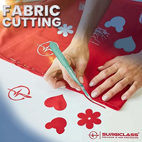 Surgical Scalpel Surgical Blades # 10A Stainless Steel Sterile Pack of 10 and Handle No 3 Perfect for wood art, Surgical, Sculpting, Repairs, Lab Anatomy, Sign, Card Making Lab Training SURGIGR10A-10 - Image 7