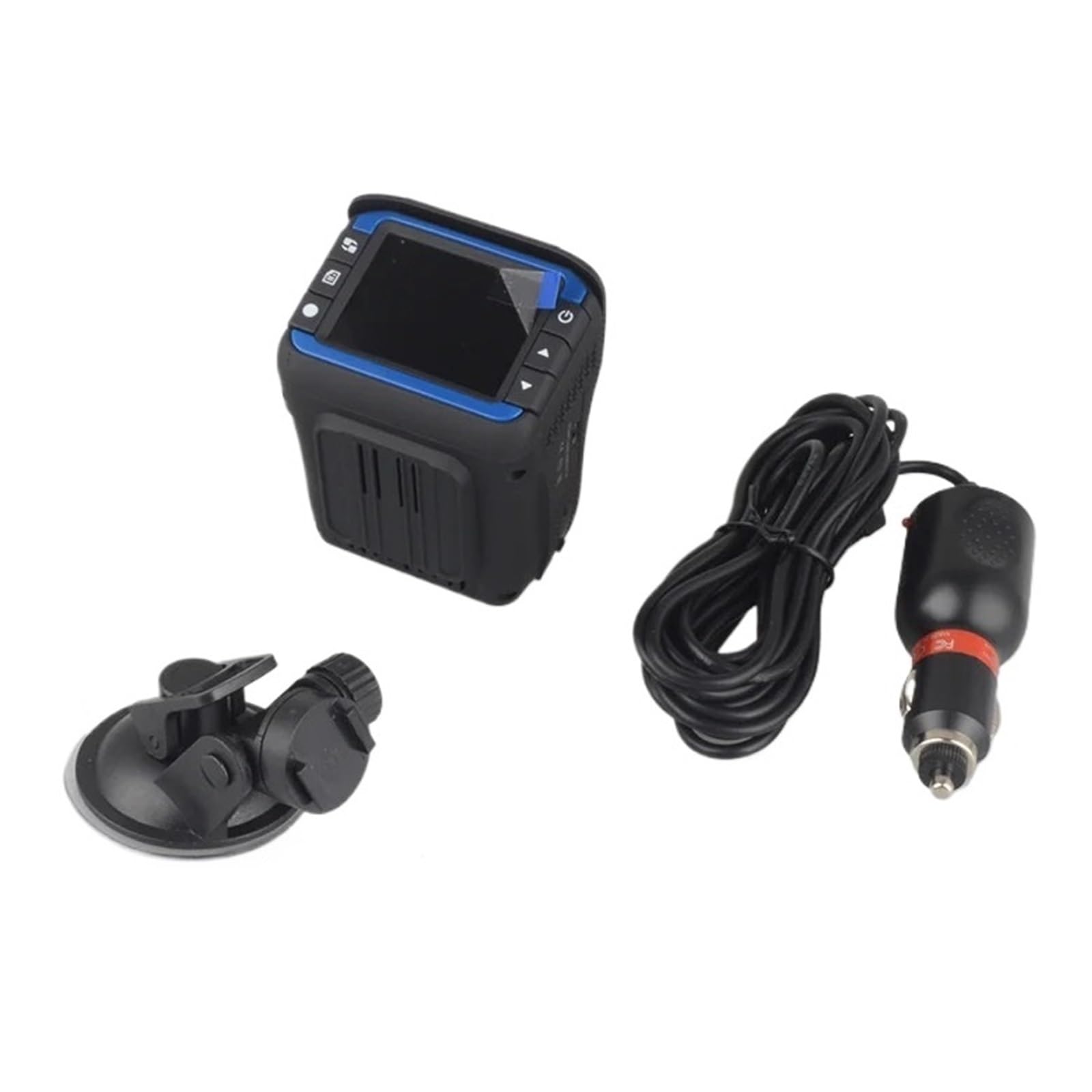 Cámara DVR For Coche 2 En 1, Detector De Radar, Cámara De Salpicadero, Grabadora De Vídeo, Tacógrafo, Dispositivo De Advertencia De Tráfico