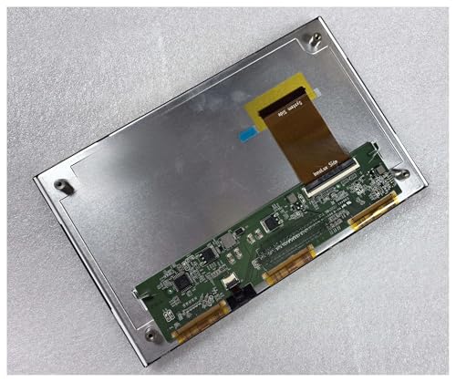 Pantalla LCD de 8 Pulgadas DJ080EA-04A de reemplazo para módulo de navegación de coche 2