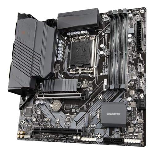 Placa-Mãe Micro ATX B660M Gaming X - LGA1700 com DDR4, M.2 e USB 3.2