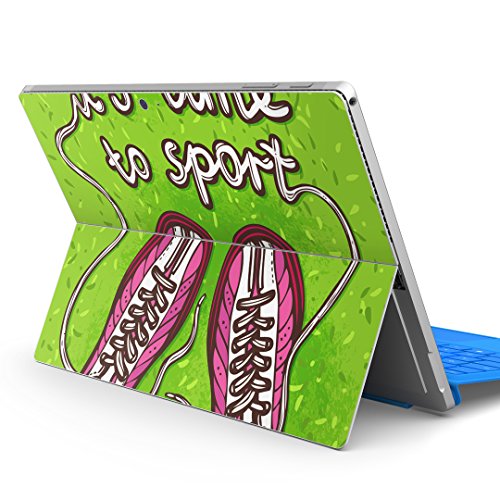 igsticker Surface pro7 (2019) pro6 pro2017 pro4 p XLV[ T[tFX m[gubN m[gp\R Jo[ P[X tB XebJ[ ANZT[ ی 010312  t@bV p
