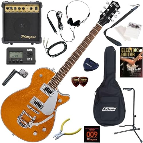 Ob` GLM^[Sғ 10wAvX^_[h15_Zbg G5230T Electromatic Sparkle Jet/GDSPiS[hXp[Nj