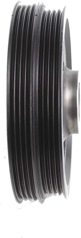 DNJ HBA1500 Harmonic Balancer for 2004-2012 Hyundai, Kia Elantra, Soul, Spectra 2.0L L4 16V DOHC 1975cc