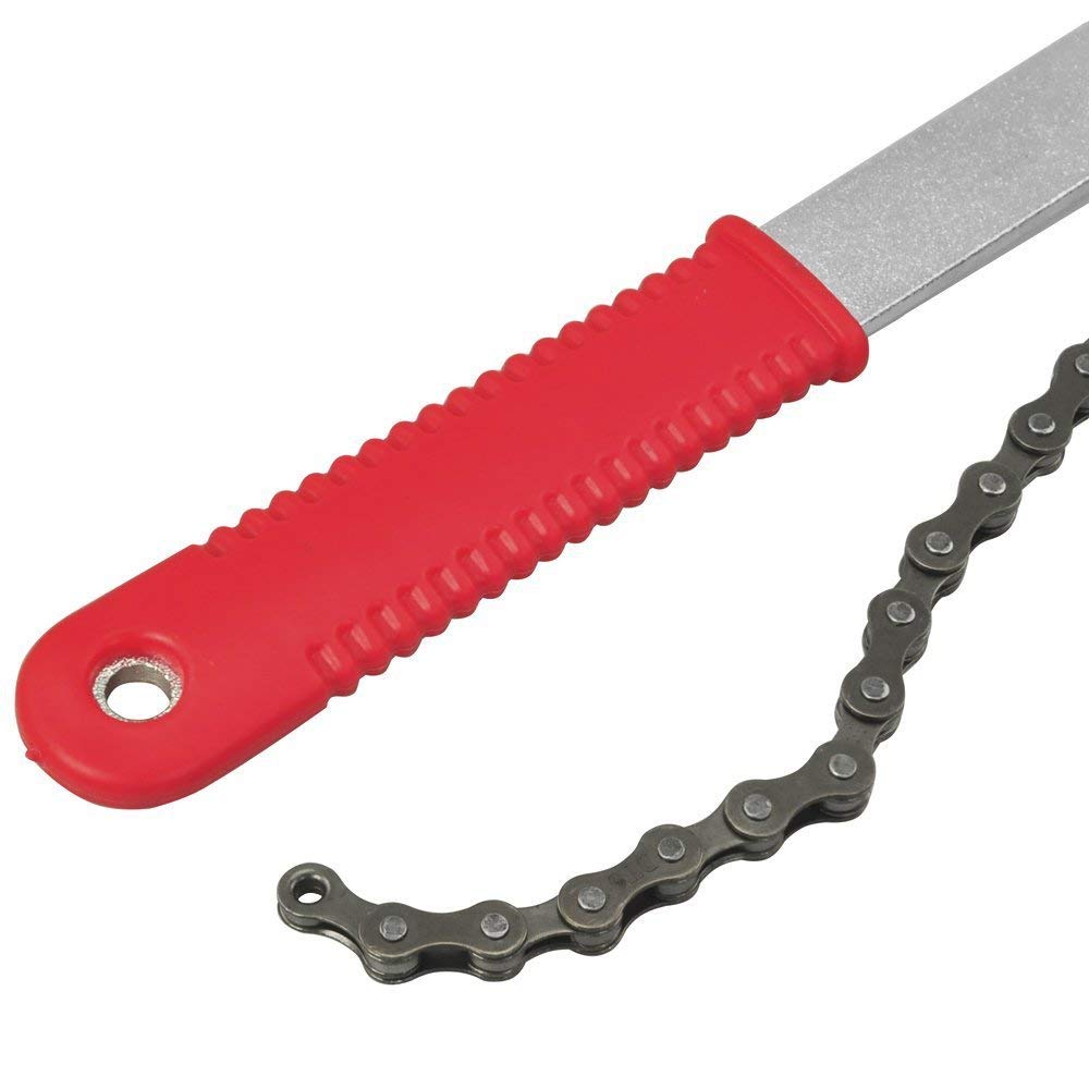 Outil de dépose de cassette de vélo avec fouet à chaîne et clé auxiliaire Outils de Outil de dépose de cassette de vélo avec fouet à chaîne et clé auxiliaire Outils de