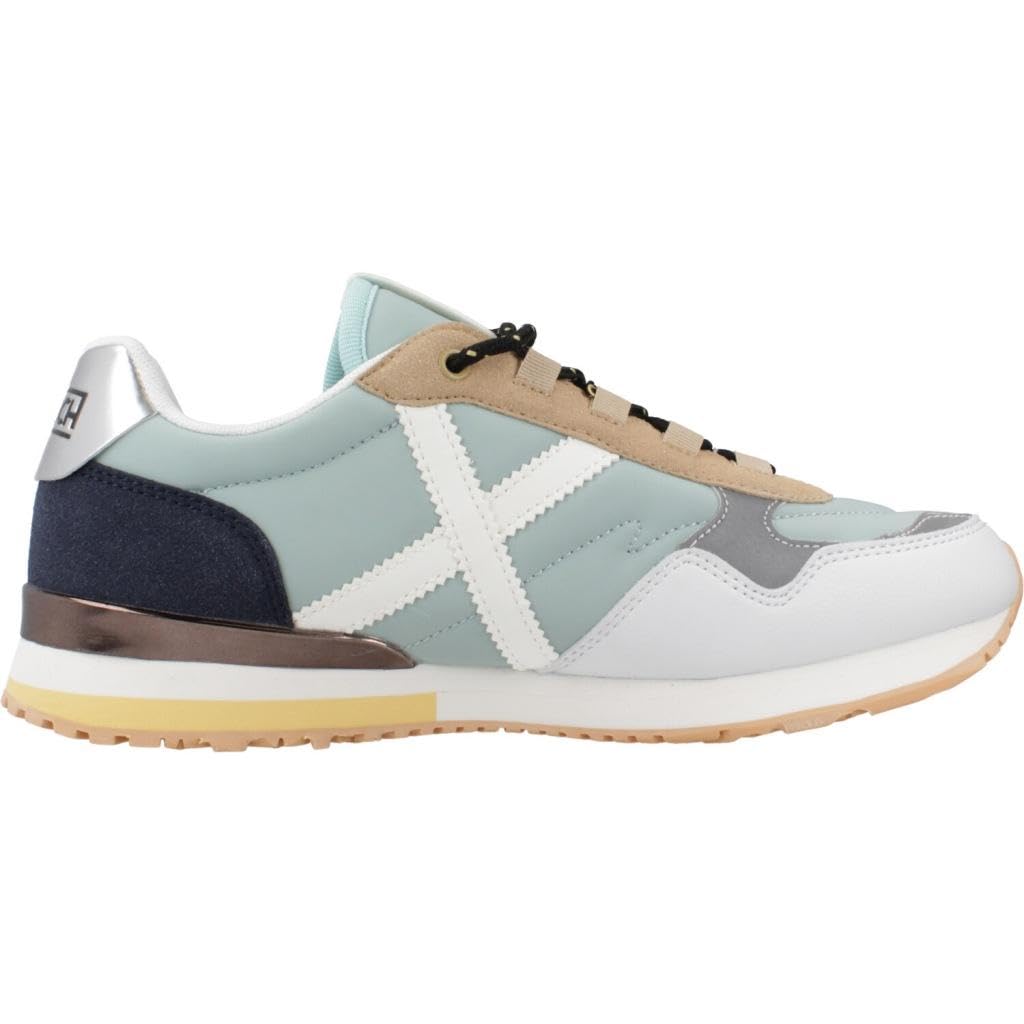 Munich Mujer Zapatillas Sunset 60 8816060 Blanco 37 / Blanco