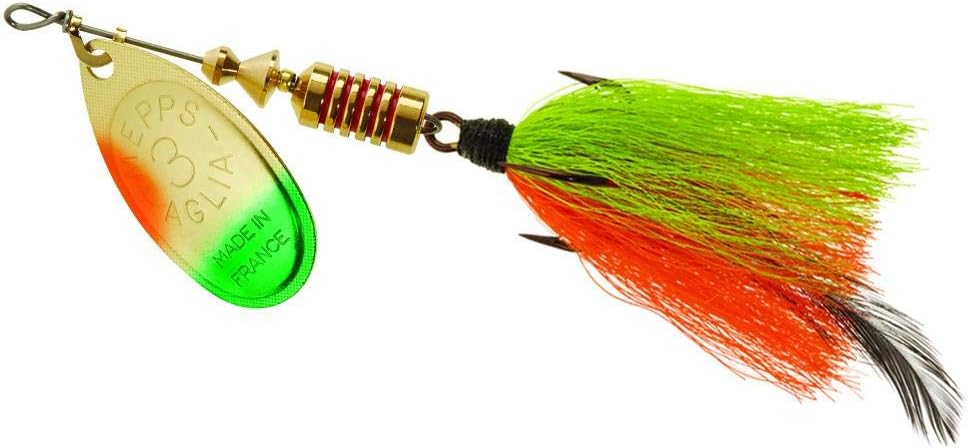 Mepp's Aglia Bait Series - drsd trbl, Perch