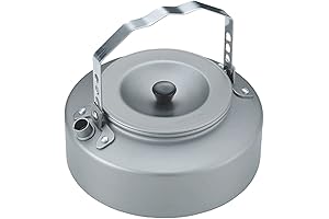 Yunihure Mu Mountain Kettle 700 Camping Supplies