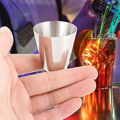 Amazon｜カクテルジガー 20/40ml メジャーカップ 計量カップ カクテル