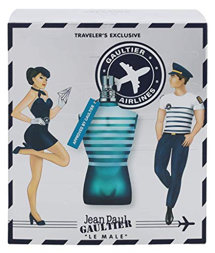 Jpg Le Male Et 125 Vp + 20 Et Vp