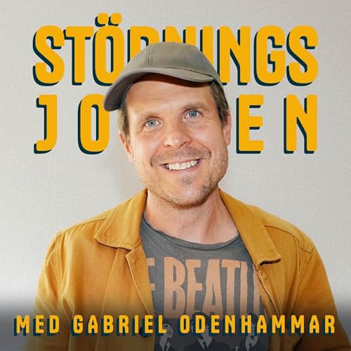 Upplevelsepresent! - med Gabriel Odenhammar