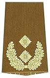 A.Blöchl Bundeswehr Heer Rangschlaufen Oliv (General-Major)