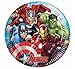 Avengers Age of Ultron 8 assiettes Petit 20cm