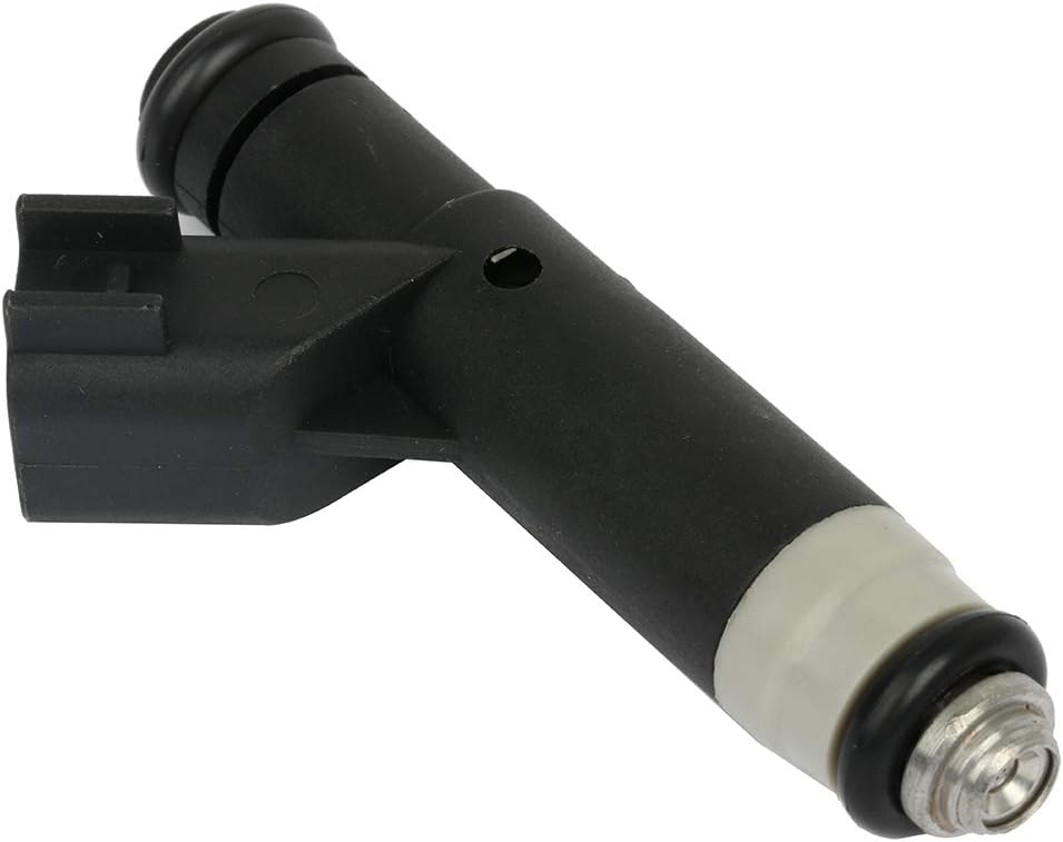 Fuel Injectors ECCPP 8 pcs 4 Holes Fuel Injector Kit 4L3E-9F593-B4C fit for 04-09 Ford E-150 04-05 Ford E-150 Club Wagon 03-09 Ford E-250 04-05 Ford Explorer 04-08 Ford F-150 04 Ford F-150 Heritage