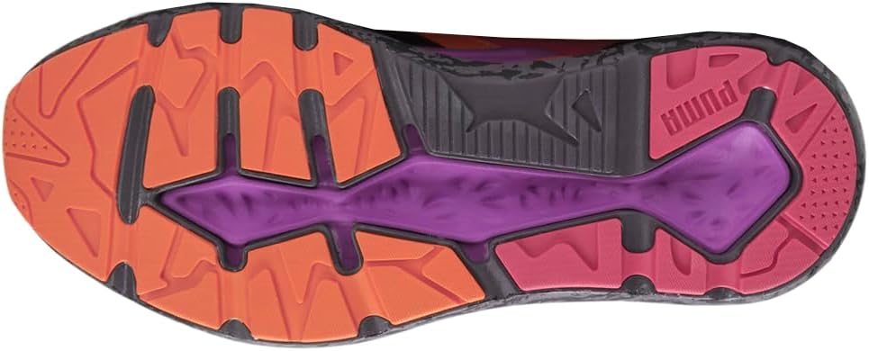 PUMA Mens Trc Blaze Mid Ski Club Hi Lace Up Sneakers Shoes Casual - Black