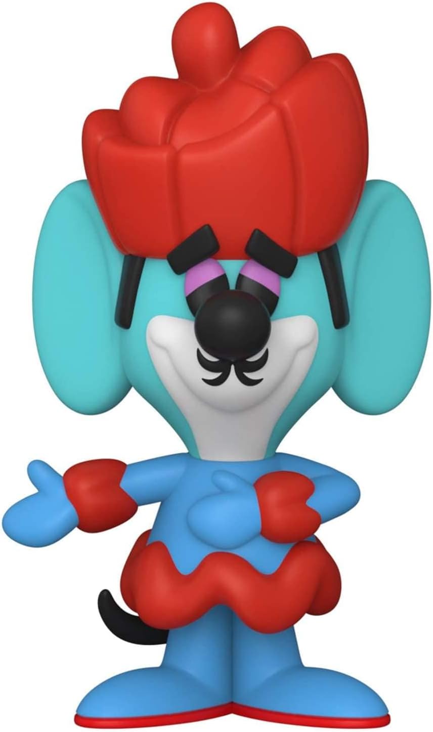 Funko POP! Soda Klondike Kat Savoie-Faire 4.25" Vinyl Figure in a Can
