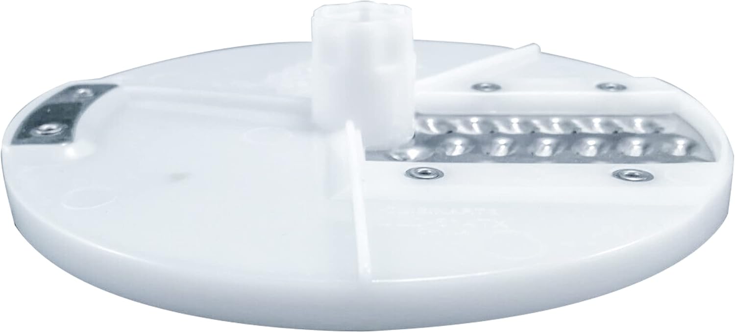 DLC-514TX-1 DLC-514TX Replacement Food Processor Shredding Disc compatible with Cuisinart DFP-3