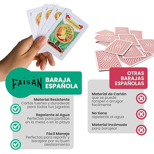 Baraja española de 40 cartas 17 Imagen adicional