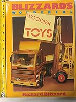 Blizzard's Wonderful Wooden Toys 0806977981 Book Cover