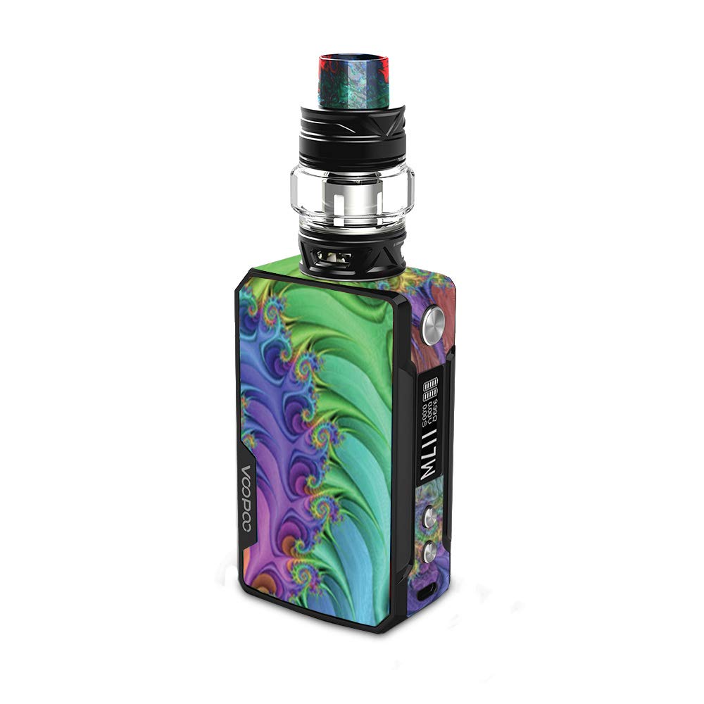 elf bar vape uk ITS A SKIN Decal Vinyl Wrap for VooPoo Drag 2 V2 Nigeria main image 0