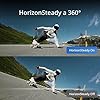 DJI Osmo Action 4 Combo Adventure - Action cam impermeabile 4K/120fps, sensore da 1/1.3 pollici, 10 bit e D-Log M, FOV di 155º ultra ampio, fino a 7,5 ore con 3 batterie extra per i vlog #3