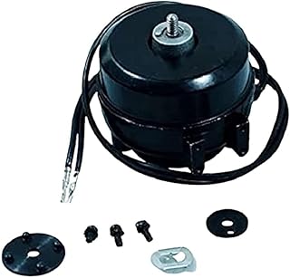 For 833697 Refrigerator Condenser Motor Compatible with 2154735, WP61002038, 2162431