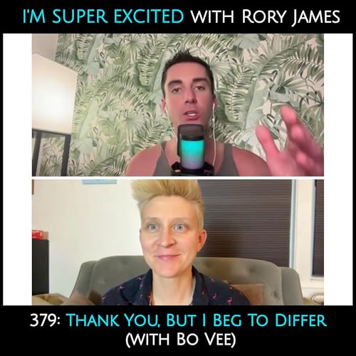 Thank You, But I Beg To Differ (with Bo Vee)