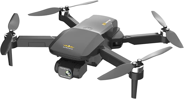 GPS Drone with camera 4k Photo 3-axis Gimbal, FPV Quadcopter for Adults , Brushless Motor, About 60 Mins Flight Time, Long Range, 5GHz Wifi Transmission, Follow Me, Auto Return Home