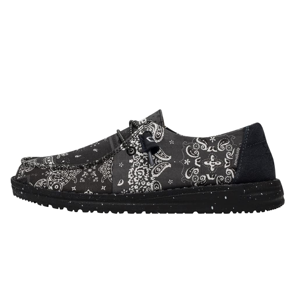 Hey DudeWendy Patch Geo