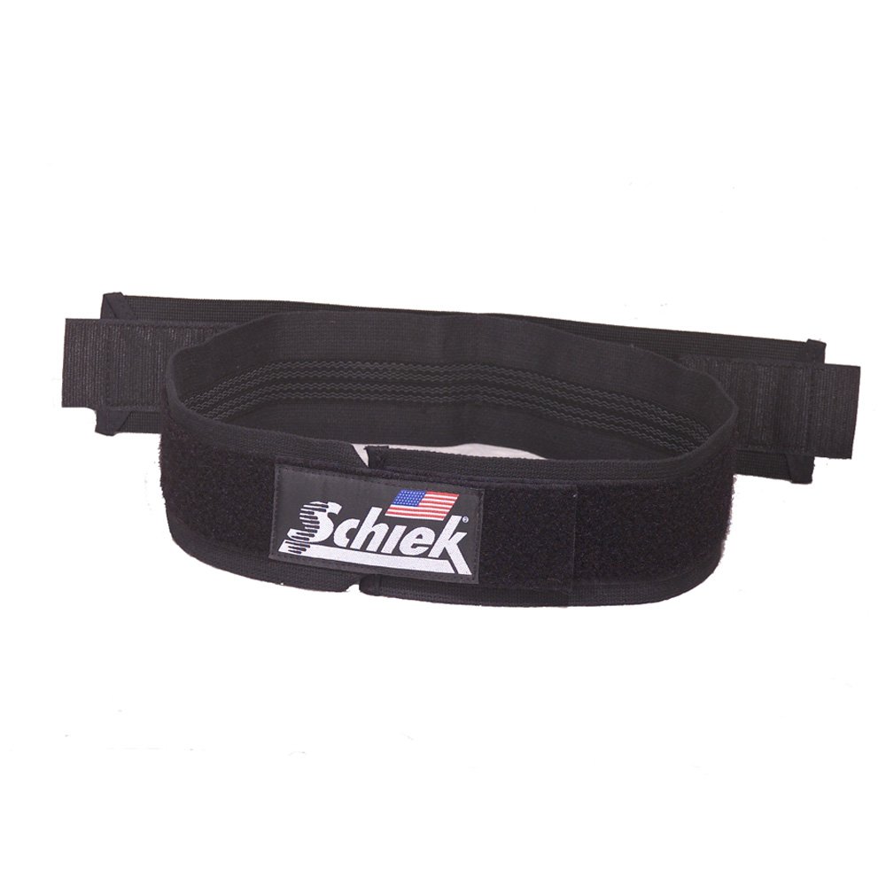 Schiek Model 3000 SI Belt 3 inch - Sacroiliac Belt for Women and Men - Back Support Brace for Lower Back