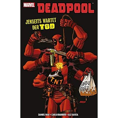 Deadpool - Jenseits wartet der Tod