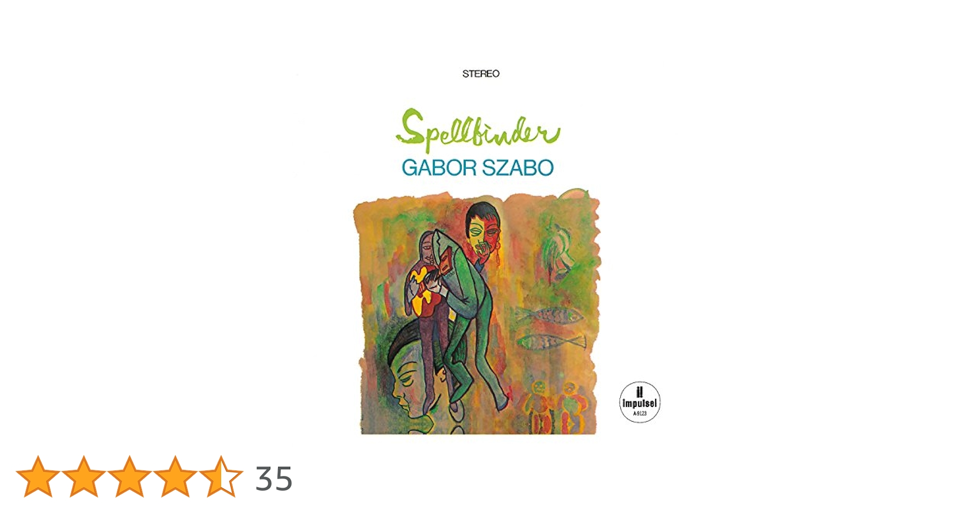 Amazon.co.jp: Spellbinder: ミュージック