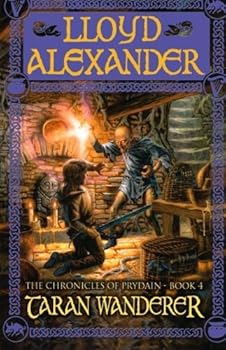 Taran Wanderer (The Chronicles of Prydain) by Lloyd Alexander (2006-05-16)