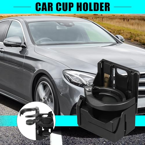 Support avant pour bouteille de boisson de console amovible E300 E320 W210 - 6