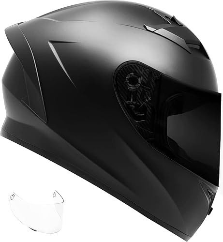 GDM - Casco integral Venom para motocicleta