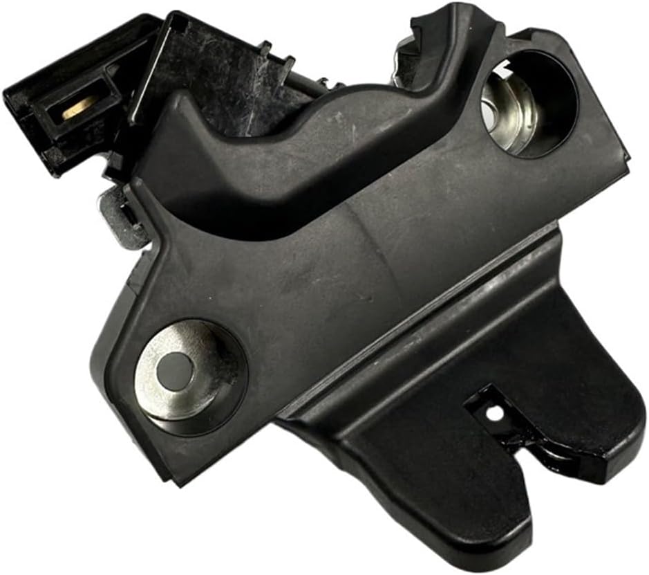 Tailgate Trunk Lid Latch Lock 6461002110 Compatible with Toyota Corolla 14-19 Vios Yaris 07-13 Manual 2-Needle