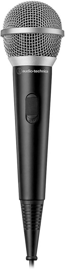 Audio-Technica ATR1200x Unidirectional Dynamic Microphone (ATR Series)