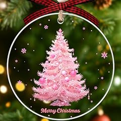 Pink Ornament