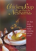 Chicken Soup to Warm the Neshama 9727954057 Book Cover