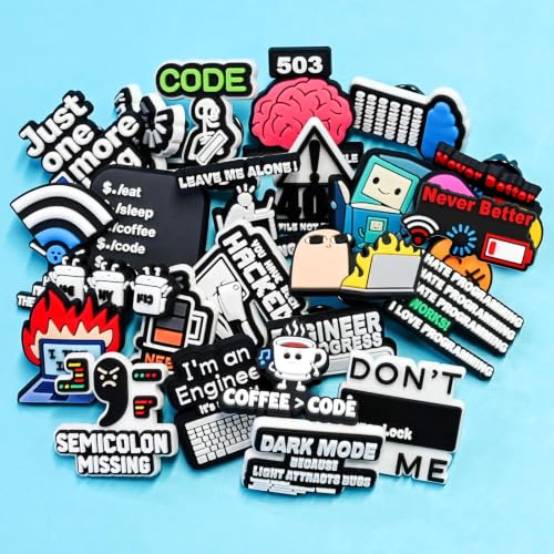 Image of Backpack Pins, Bulk Funny Cute Pins Aesthetic Lapel Pin for Backpacks /Jackets /Hats /Bags Women Nurse Teens Gifts